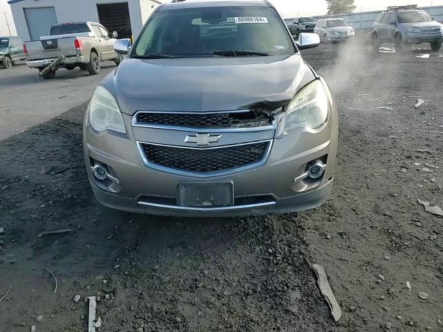 2012 Chevrolet Equinox Ltz VIN: 2GNALFEK6C6132188 Lot: 80980164