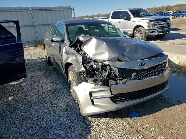 2018 Kia Optima Ex VIN: 5XXGU4L30JG199955 Lot: 80593914