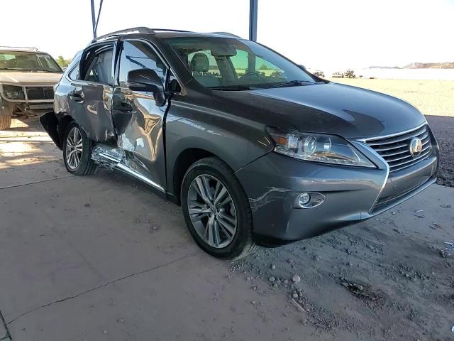 2015 Lexus Rx 350 VIN: 2T2ZK1BA6FC205703 Lot: 78467544