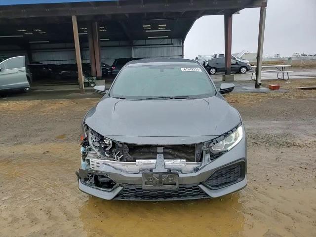 2018 Honda Civic Lx VIN: SHHFK7H2XJU427545 Lot: 81942924