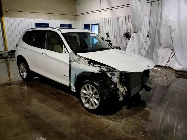 2017 BMW X3 xDrive28I VIN: 5UXWX9C52H0T12073 Lot: 79493614