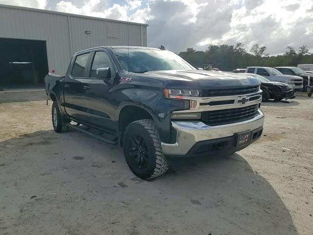 2020 Chevrolet Silverado K1500 Lt VIN: 3GCUYDED2LG231754 Lot: 78856274