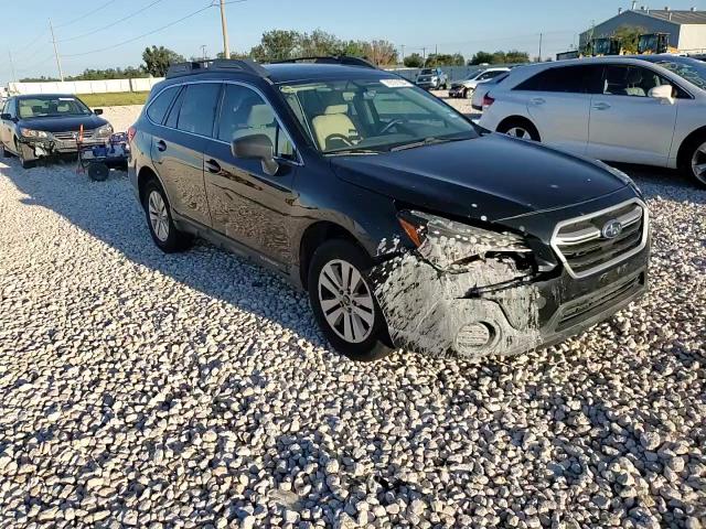 2018 Subaru Outback 2.5I VIN: 4S4BSAAC9J3252651 Lot: 79191284