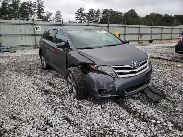 2013 Toyota Venza Le VIN: 4T3ZK3BBXDU062055 Lot: 80025944