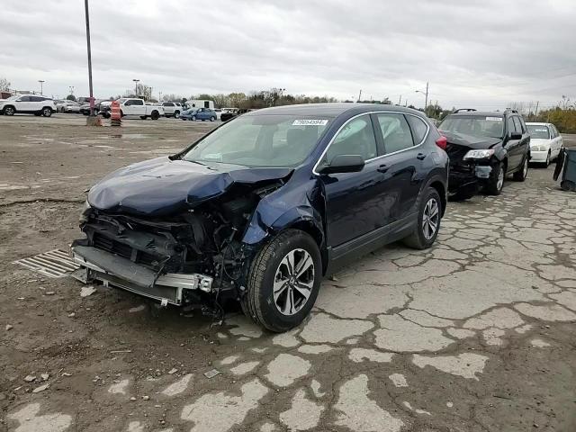 2019 Honda Cr-V Lx VIN: 2HKRW5H35KH416813 Lot: 79054594