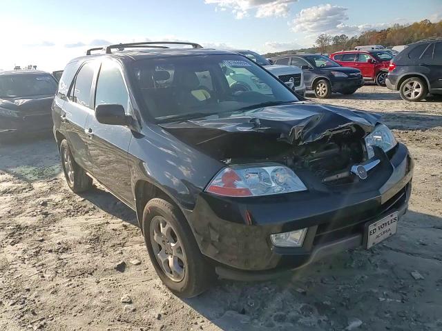 2002 Acura Mdx Touring VIN: 2HNYD18602H523212 Lot: 81356994