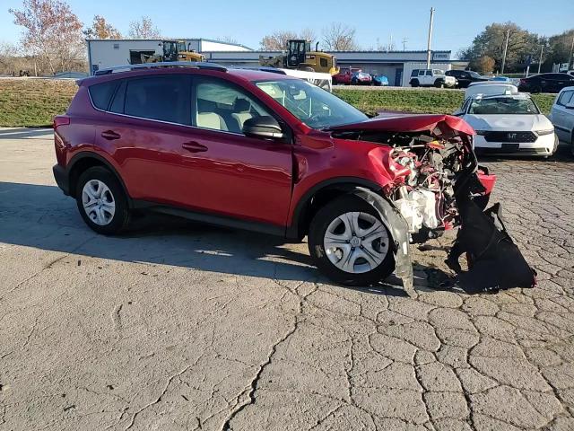 2014 Toyota Rav4 Le VIN: JTMBFREV8EJ007635 Lot: 80036984