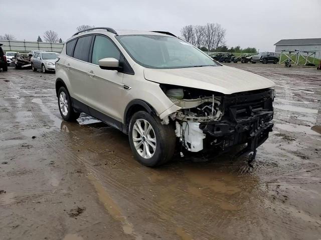 2018 Ford Escape Se VIN: 1FMCU9GD4JUD28624 Lot: 81276504