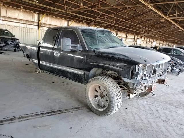 2002 GMC New Sierra K1500 VIN: 2GTEK19TX21426269 Lot: 81607394