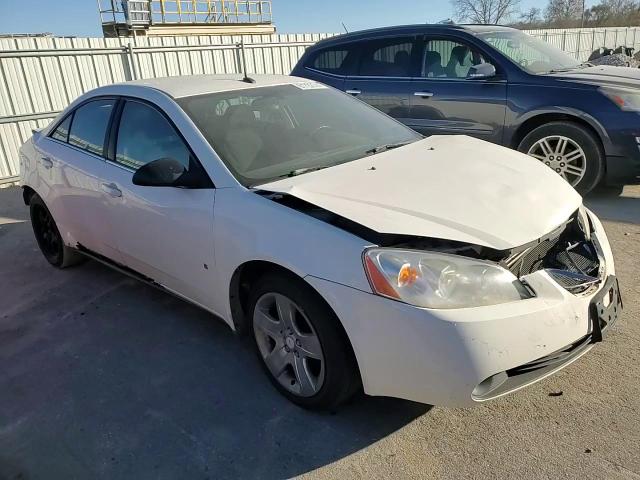 2008 Pontiac G6 Base VIN: 1G2ZG57B184220005 Lot: 81722514