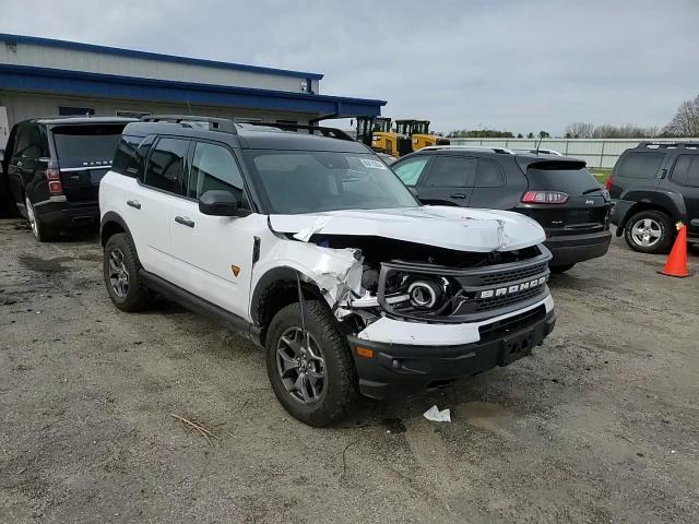 2023 Ford Bronco Sport Badlands VIN: 3FMCR9D91PRE32151 Lot: 80413284