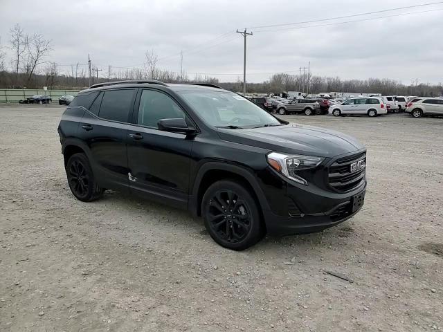 2020 GMC Terrain Sle VIN: 3GKALTEV8LL302911 Lot: 80562284