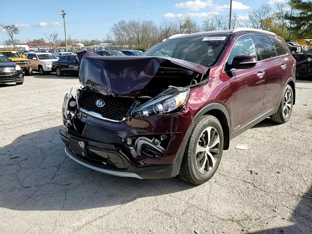 2016 Kia Sorento Ex VIN: 5XYPHDA53GG132456 Lot: 79291644