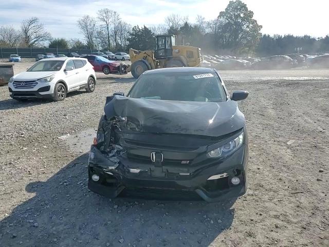 2019 Honda Civic Si VIN: 2HGFC3A59KH750557 Lot: 81241774