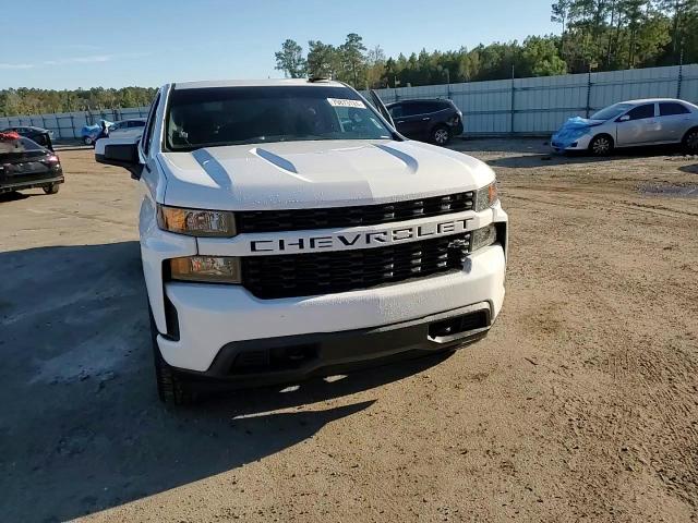 2020 Chevrolet Silverado C1500 Custom VIN: 3GCPWBEH1LG348834 Lot: 79873124