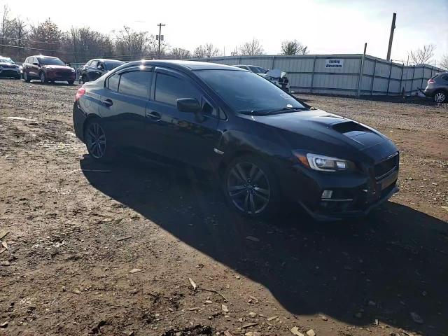 2017 Subaru Wrx Limited VIN: JF1VA1J64H9800518 Lot: 82645294