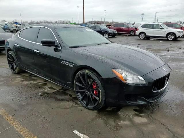 2015 Maserati Quattroporte - Image 10