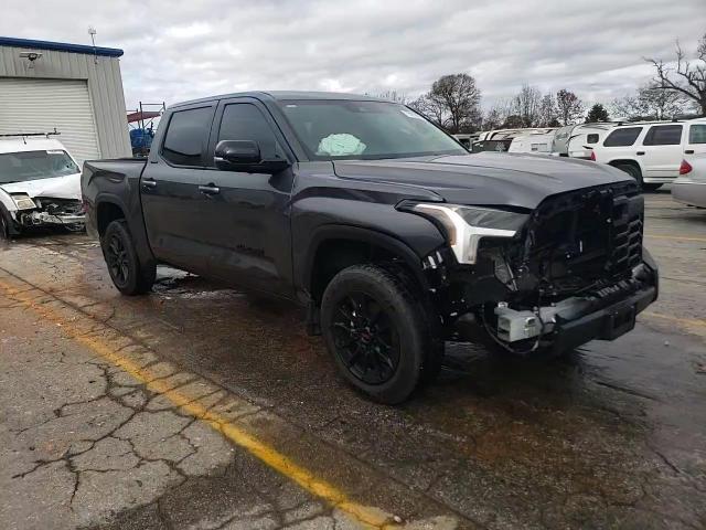 2024 Toyota Tundra Crewmax Limited VIN: 5TFWA5DB3RX149149 Lot: 79410604