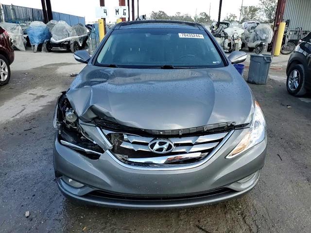 2013 Hyundai Sonata Se VIN: 5NPEC4AB9DH589806 Lot: 78435244