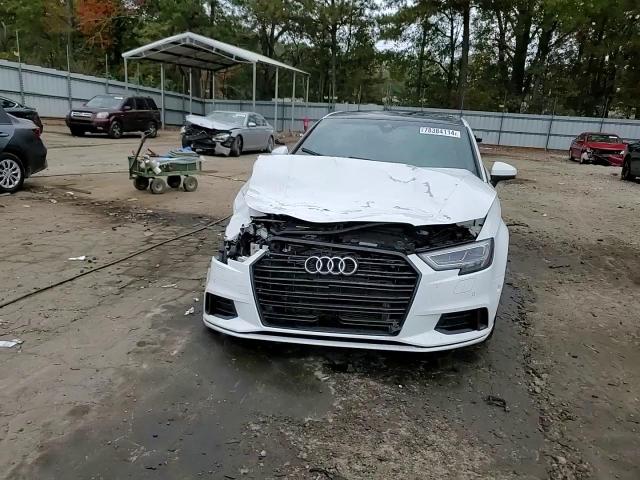 2020 Audi A3 Premium Plus VIN: WAUCUGFF7LA049715 Lot: 78384114