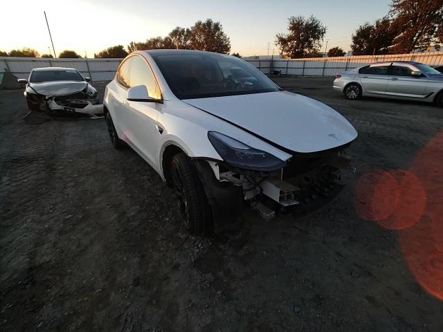 2023 Tesla Model Y VIN: 7SAYGDEE0PF692298 Lot: 80570214