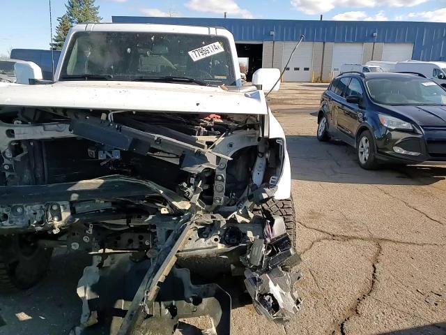 2023 Ford Bronco Base VIN: 1FMDE5BH8PLB73322 Lot: 77959174