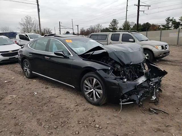 2018 Lexus Ls 500 Base VIN: JTHC51FF3J5002473 Lot: 80737774