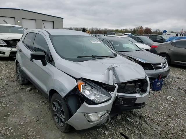 2018 Ford Ecosport S VIN: MAJ3P1RE7JC227737 Lot: 73651594