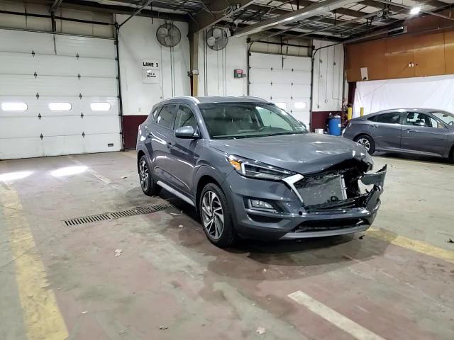 2021 Hyundai Tucson Limited VIN: KM8J3CAL9MU338450 Lot: 80206464