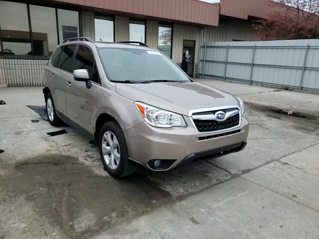 2016 Subaru Forester 2.5I Limited VIN: JF2SJARC9GH512314 Lot: 78674494