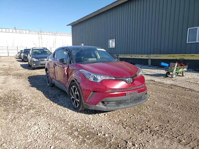 2019 Toyota C-Hr Xle VIN: JTNKHMBX4K1056678 Lot: 82202554