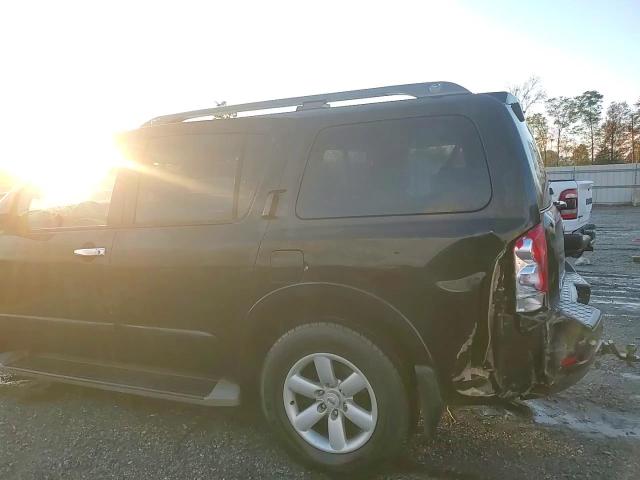 2015 Nissan Armada Sv VIN: 5N1BA0ND9FN614926 Lot: 79896844