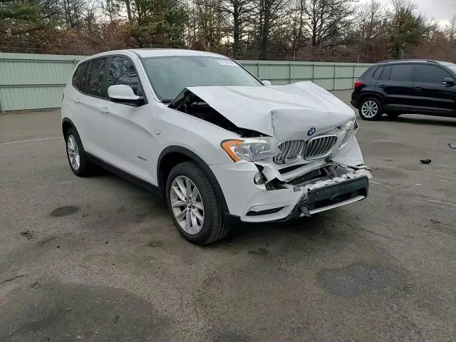 2014 BMW X3 xDrive28I VIN: 5UXWX9C54E0D17161 Lot: 77760104