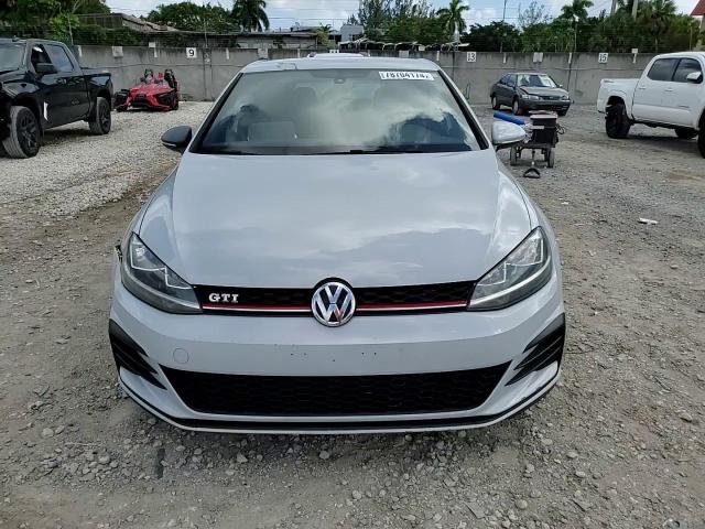 2018 Volkswagen Gti S/Se VIN: 3VW447AU5JM289100 Lot: 78704174