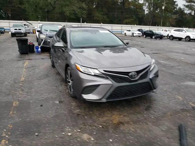 2019 Toyota Camry L VIN: 4T1B11HK8KU248280 Lot: 80296174