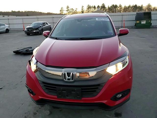 2020 Honda Hr-V Ex VIN: 3CZRU6H52LM704579 Lot: 80251054