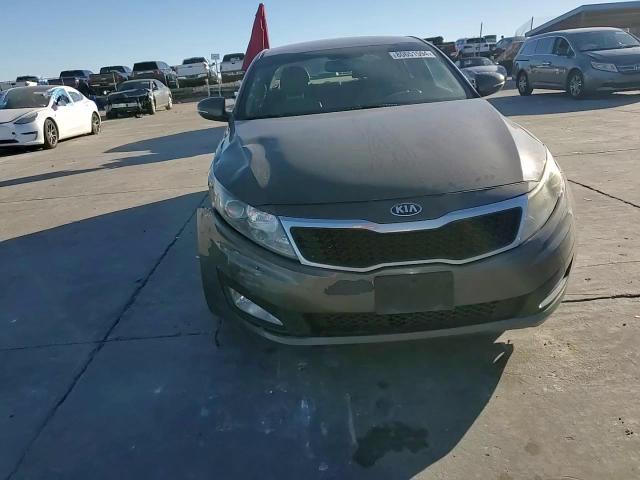 2013 Kia Optima Ex VIN: 5XXGN4A71DG160542 Lot: 80651594