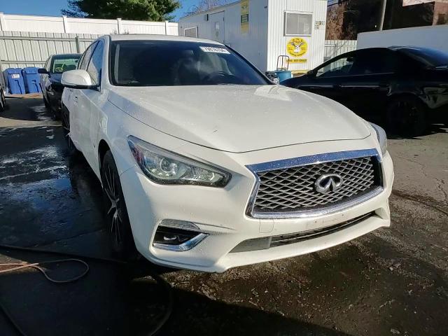 2020 Infiniti Q50 Pure VIN: JN1EV7AR8LM250230 Lot: 79816704