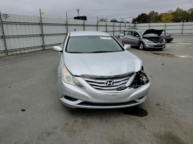 2011 Hyundai Sonata Gls VIN: 5NPEB4ACXBH021640 Lot: 80151864