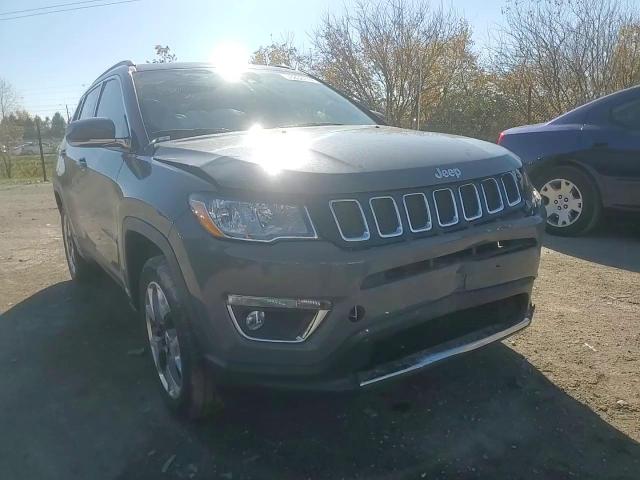 2021 Jeep Compass Limited VIN: 3C4NJDCB8MT561935 Lot: 78898774