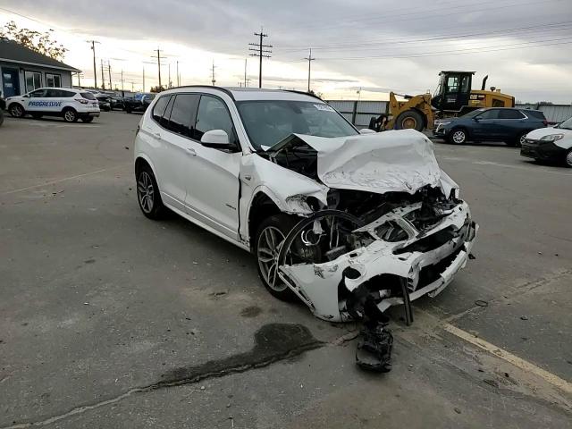 2016 BMW X3 xDrive35I VIN: 5UXWX7C54G0S15217 Lot: 79819054