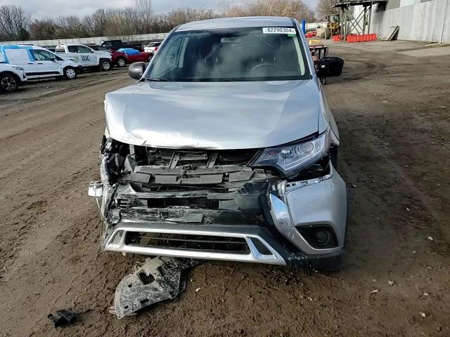 2020 Mitsubishi Outlander Se VIN: JA4AZ3A37LZ048870 Lot: 82290304