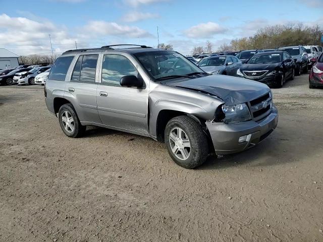 2007 Chevrolet Trailblazer Ls VIN: 1GNDT13S072153513 Lot: 80747814