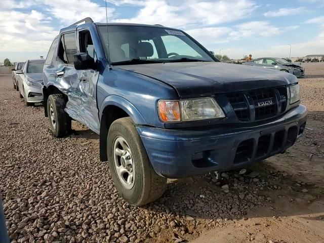 2003 Isuzu Rodeo S VIN: 4S2CK58W634302035 Lot: 78935334