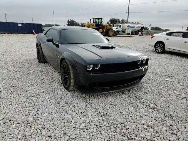 2021 Dodge Challenger R/T Scat Pack VIN: 2C3CDZFJ6MH502507 Lot: 79733234