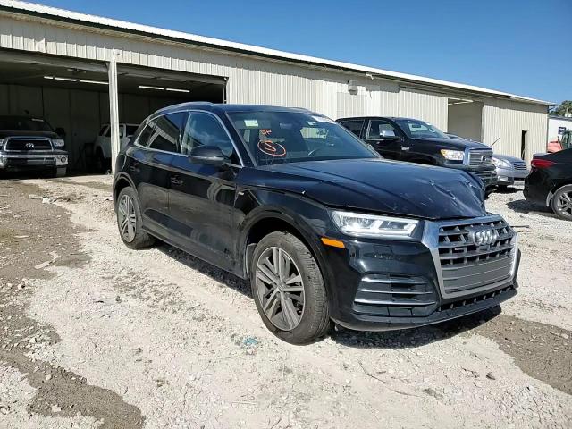 2019 Audi Q5 Technik S-Line VIN: WA1FNAFY4K2109304 Lot: 79096494