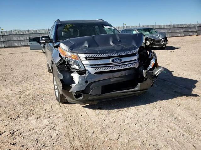 2014 Ford Explorer Xlt VIN: 1FM5K7D89EGA72740 Lot: 81765464