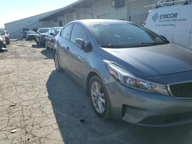 2017 Kia Forte Lx VIN: 3KPFL4A77HE033276 Lot: 80013034