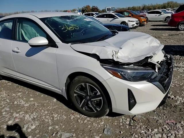 2024 Nissan Sentra Sv VIN: 3N1AB8CV1RY336833 Lot: 78317364