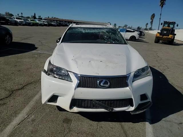 2015 Lexus GS - Image 10